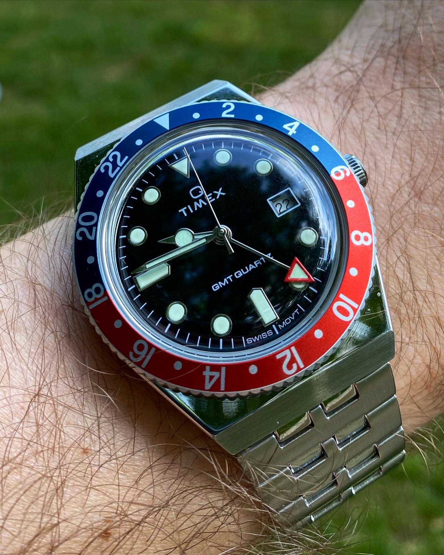 Is the Timex Q Timex GMT the ultimate bargain watch? In today's