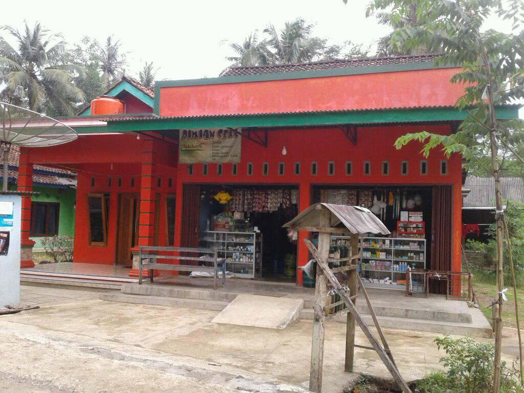 Dimian Cell Sidakaya | Gandrungmangu