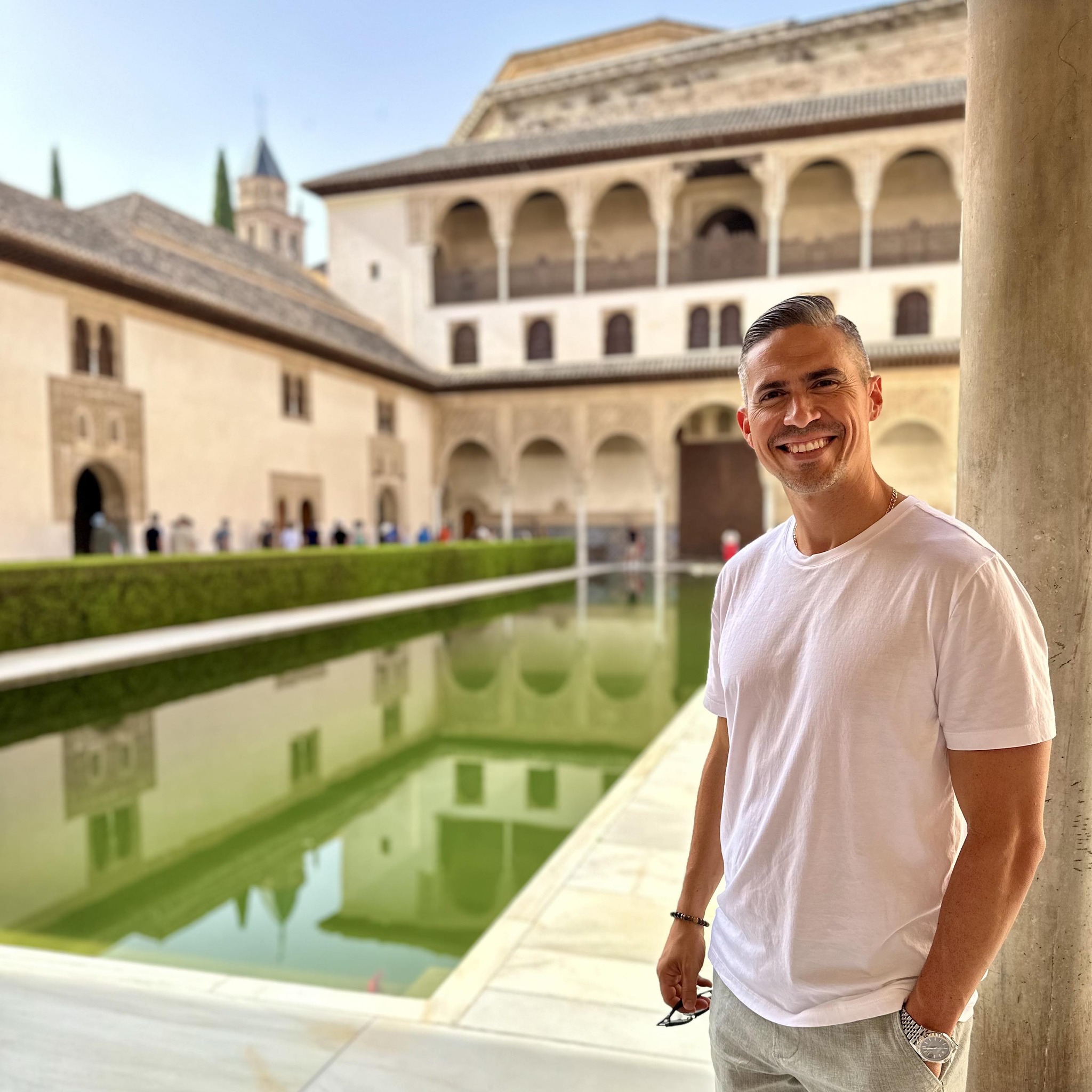 Daniel De La Torre-Roffe
