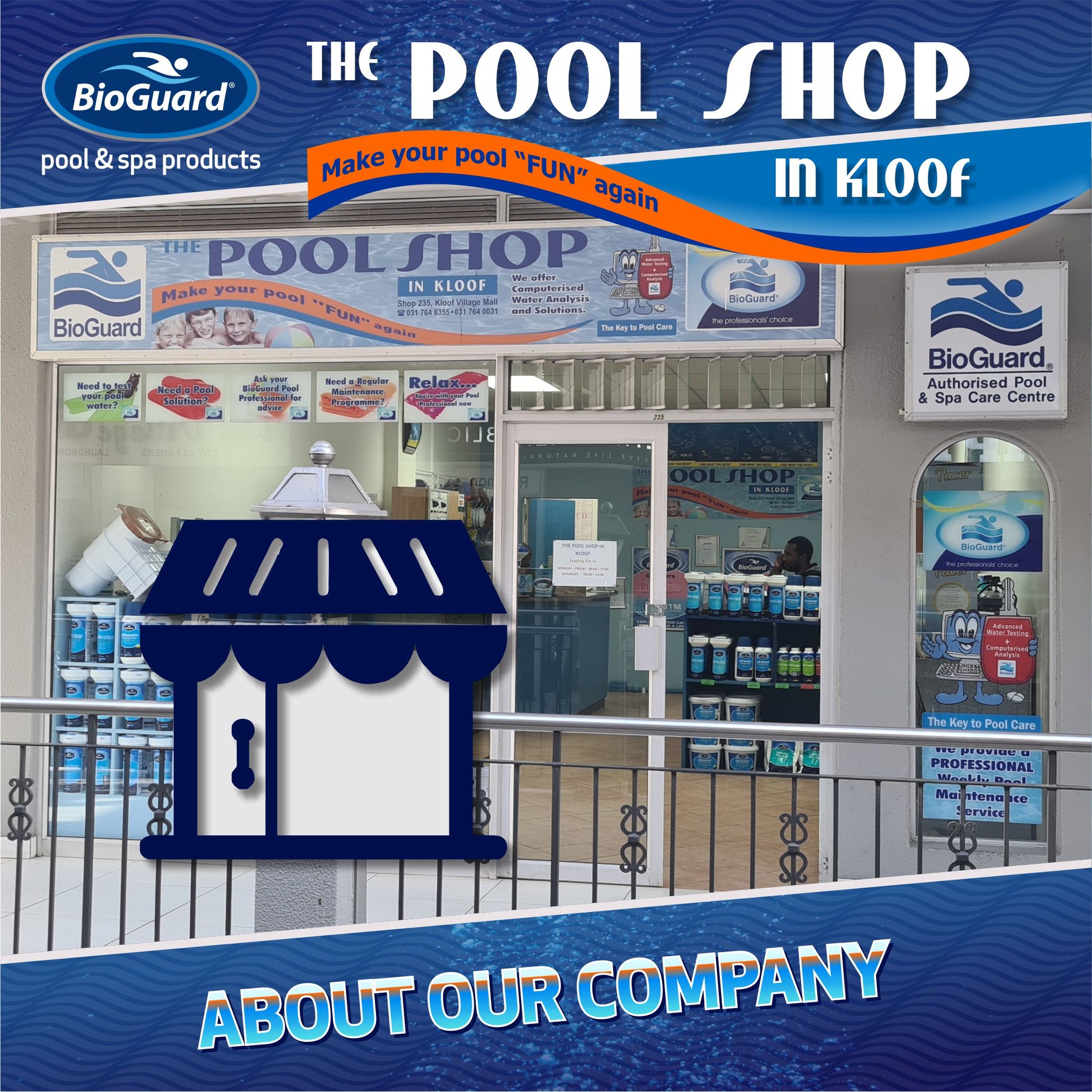BioGuard South Africa - After being in a partnership for two years ...