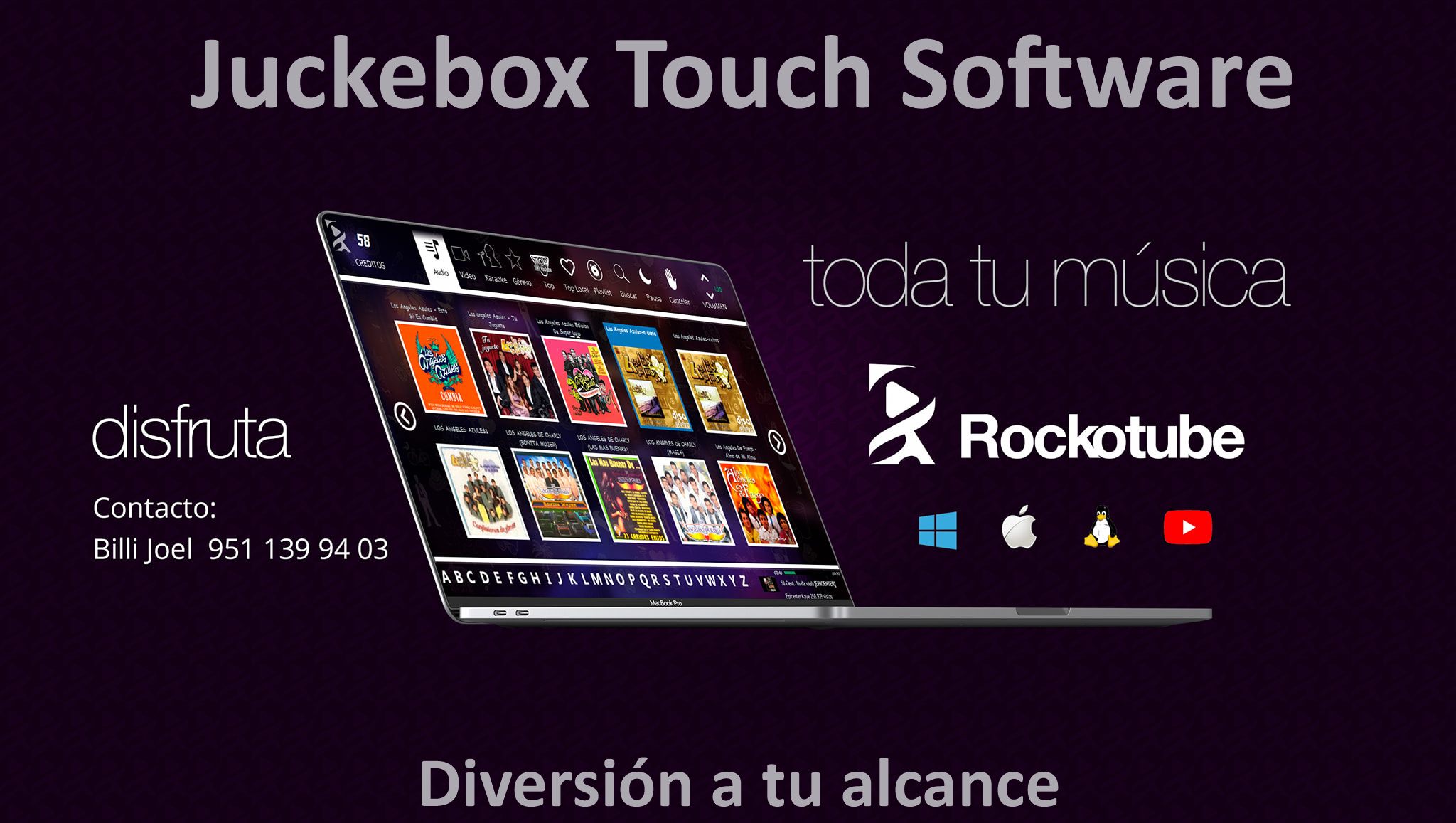 RockBe - Versión 2026 PRO y lite disponibles en rockbeshop.com sin ...
