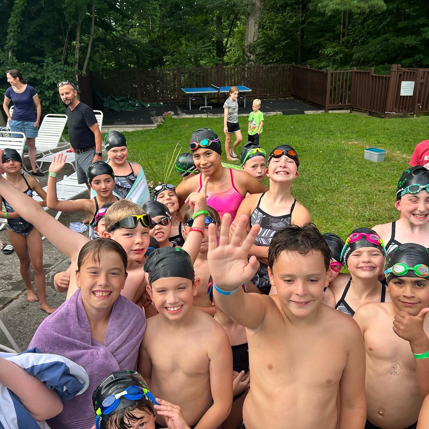 Pound Ridge Swim and Dive Team | Pound Ridge NY