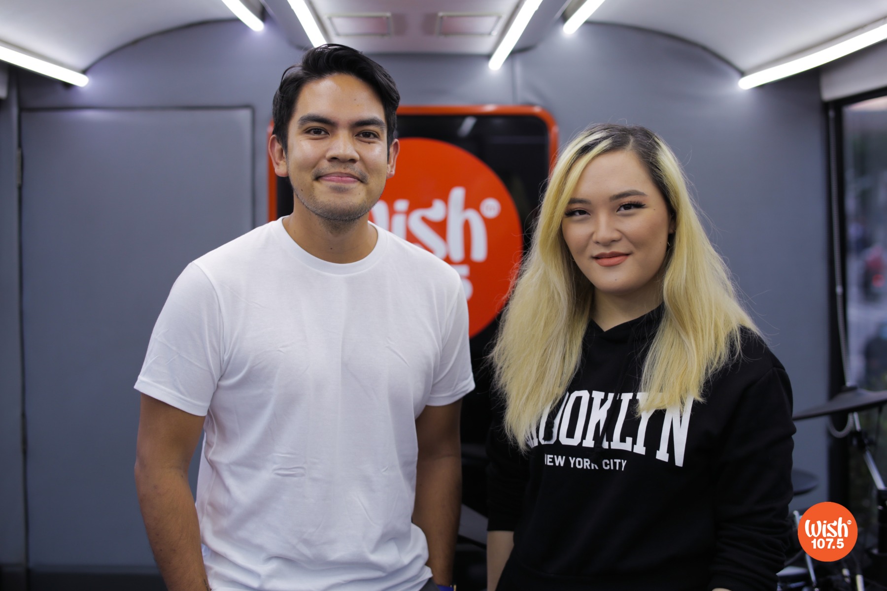 Wish 107.5 - On his Wish Bus comeback, singer-songwriter...