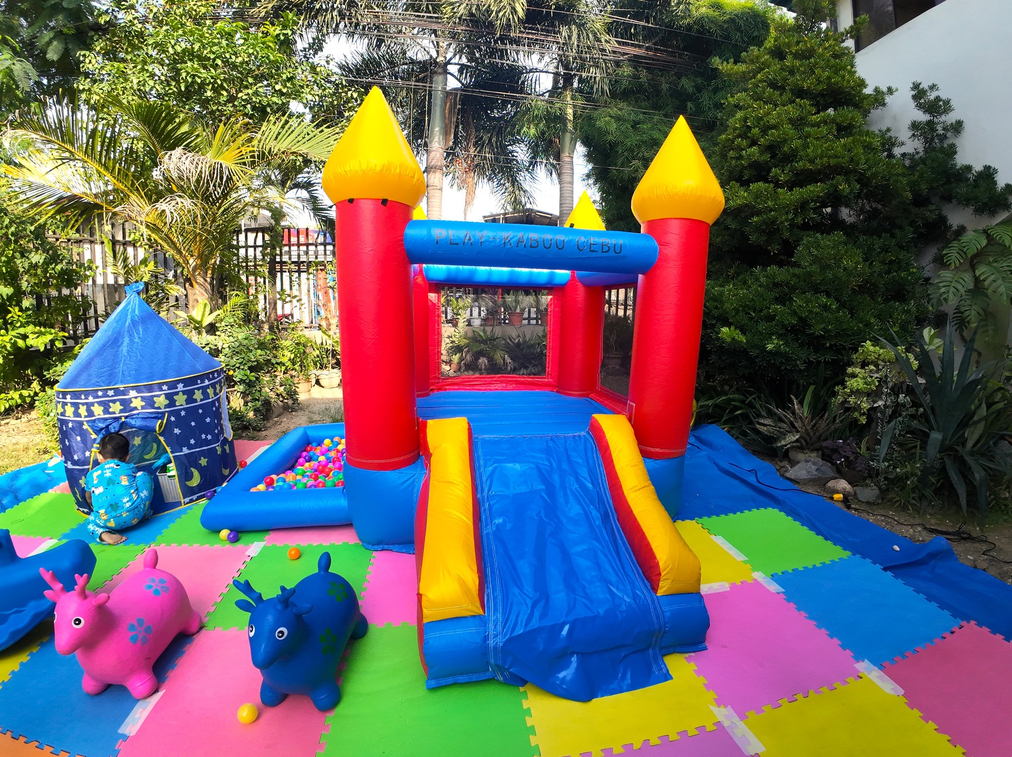 Play-Kaboo Party Rentals and Crafts | Cebu City
