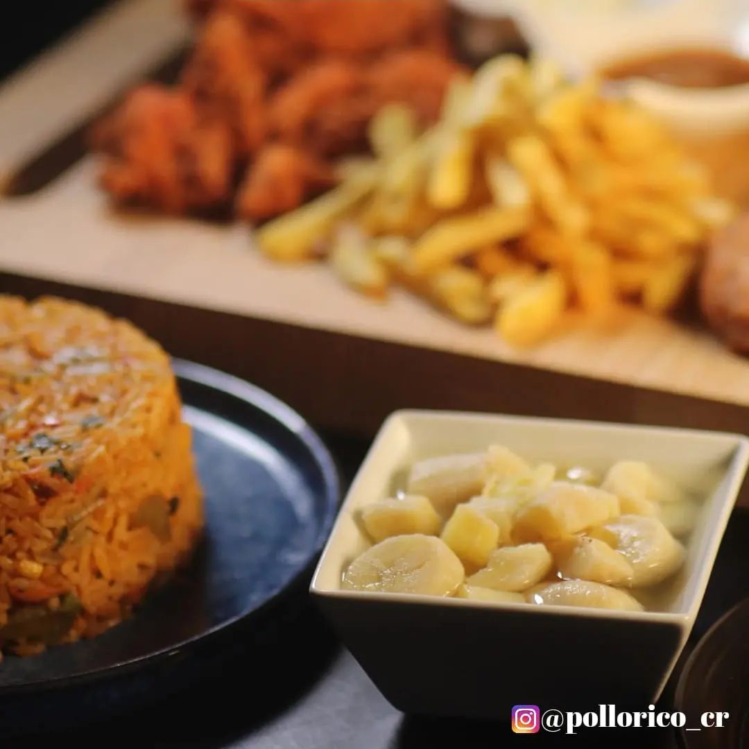 Pollo Frito, Pollo Rico | San José