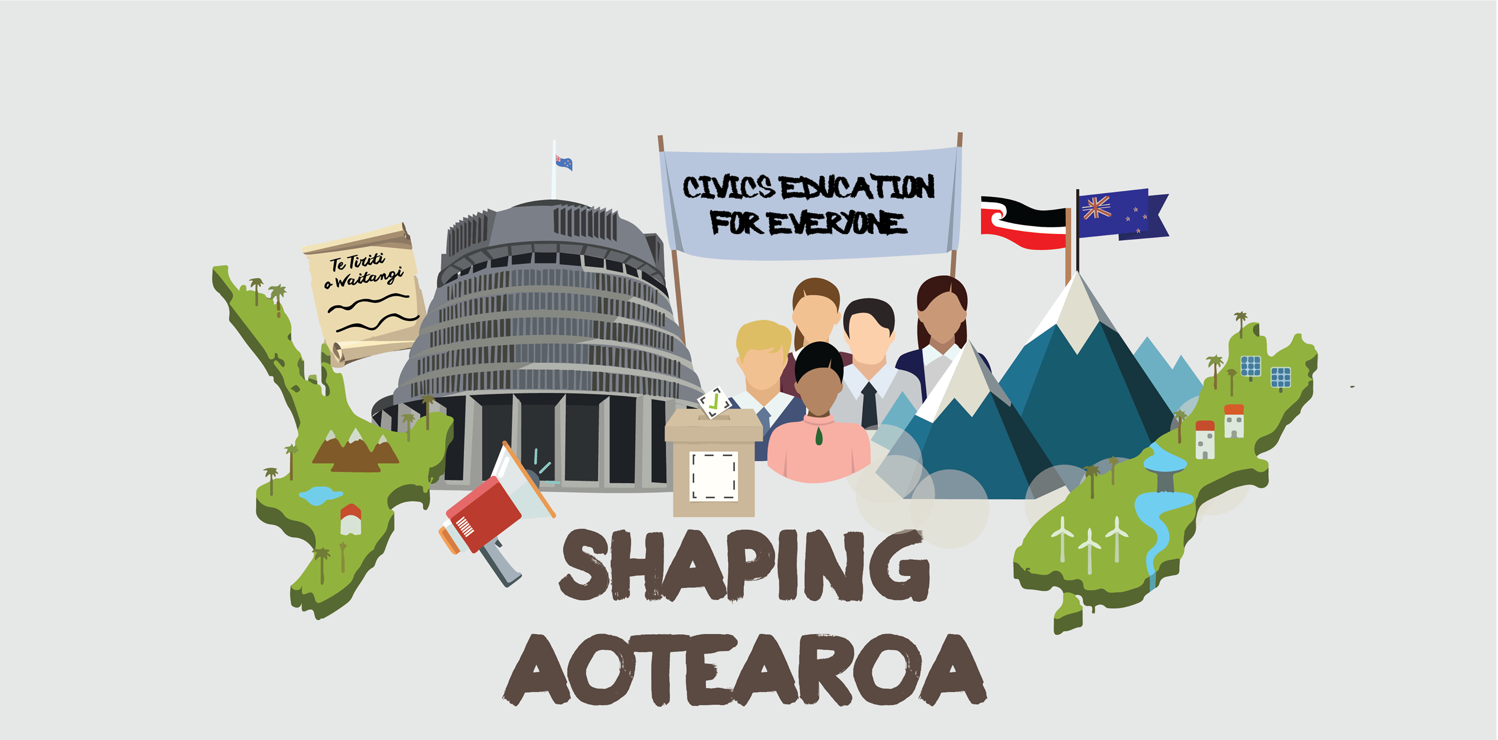 Active Citizenship Aotearoa