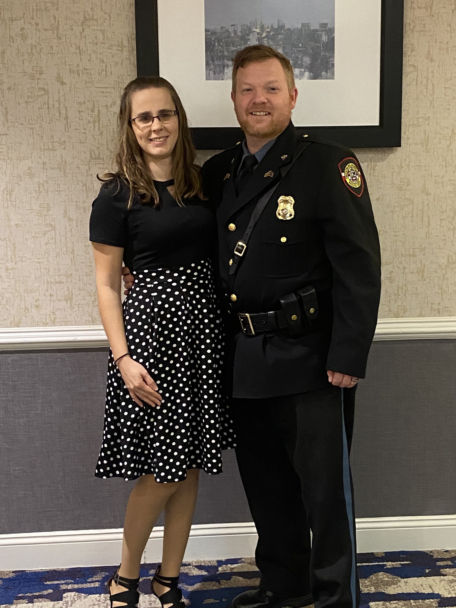 Congratulations to... Frostburg City Police Department Facebook