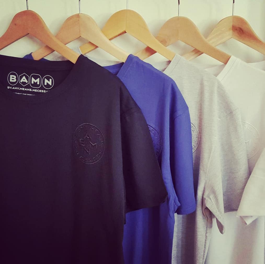 BAMN Apparel Australia