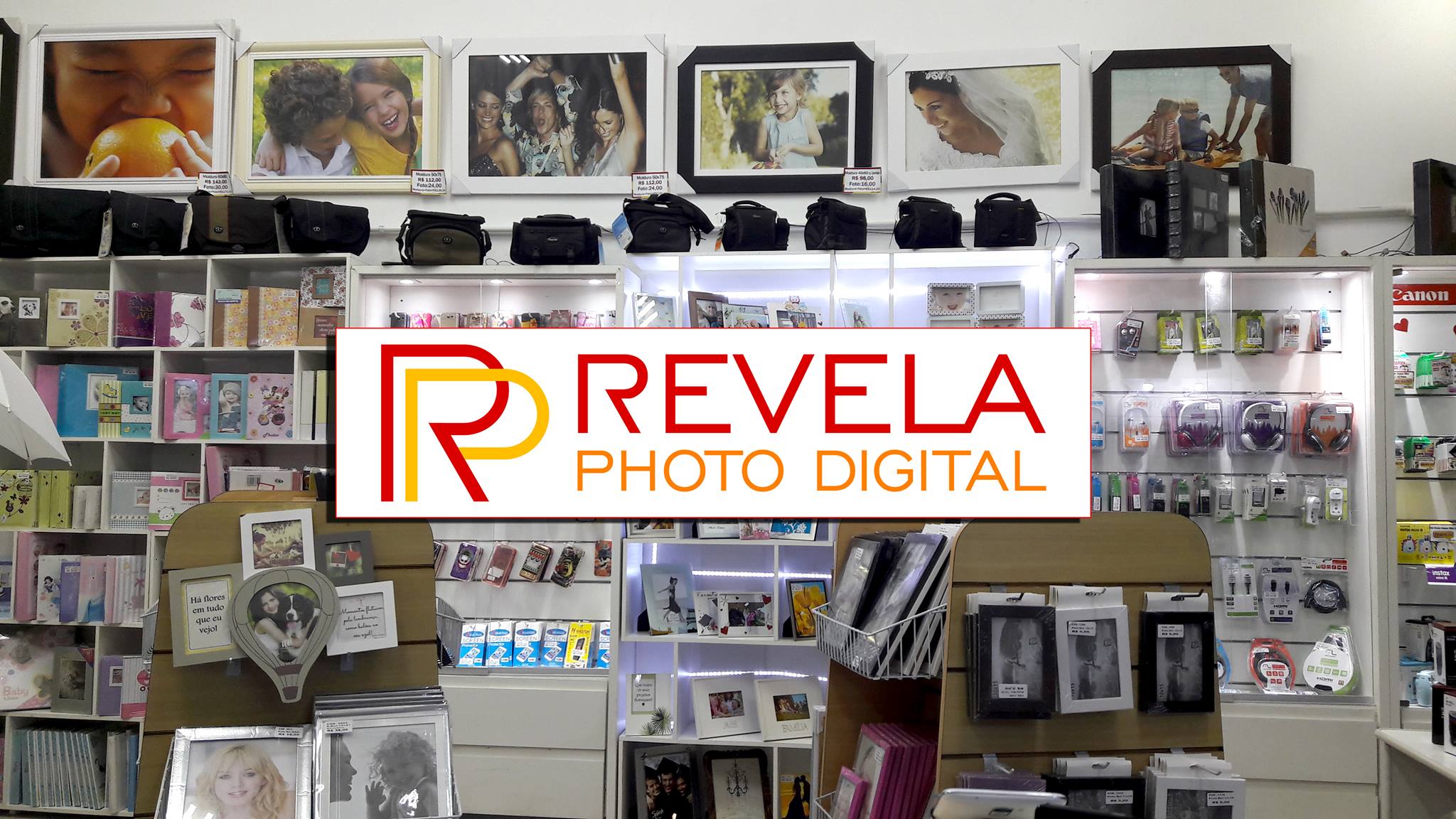 Revela Photo Digital Brasil | São Paulo SP