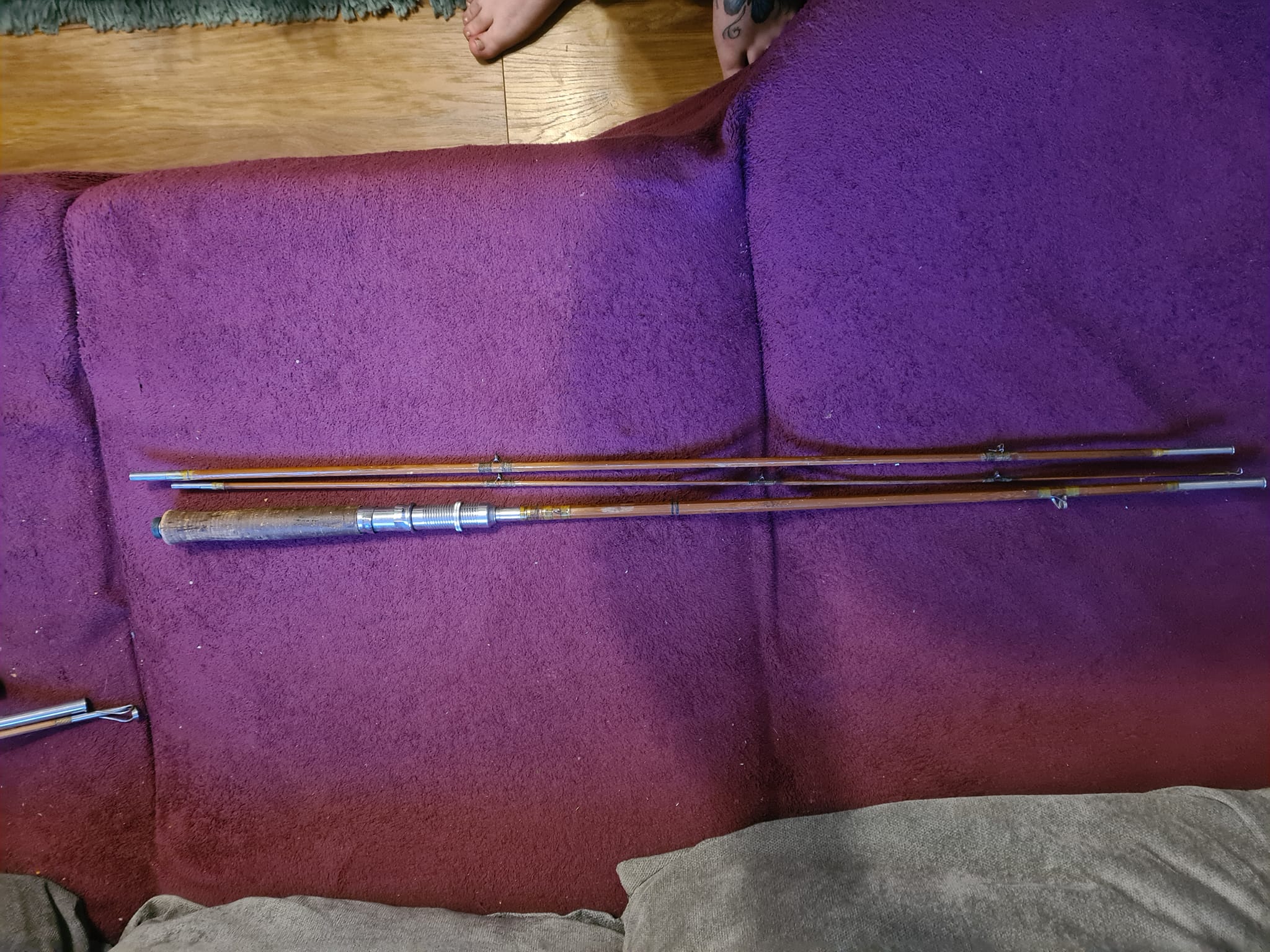bamboo fishing pole with purple velvet bag KPOPDOM Portable Rod Fishing and Reel and Fishing Rod Combo Kit Unique Fishing Rod Extra Long Fishing Rod High Sensitivity Casting Rod Easy to Carry : Sports & Outdoors snake guides Velvet Drawstring Mahjong Rack Bag