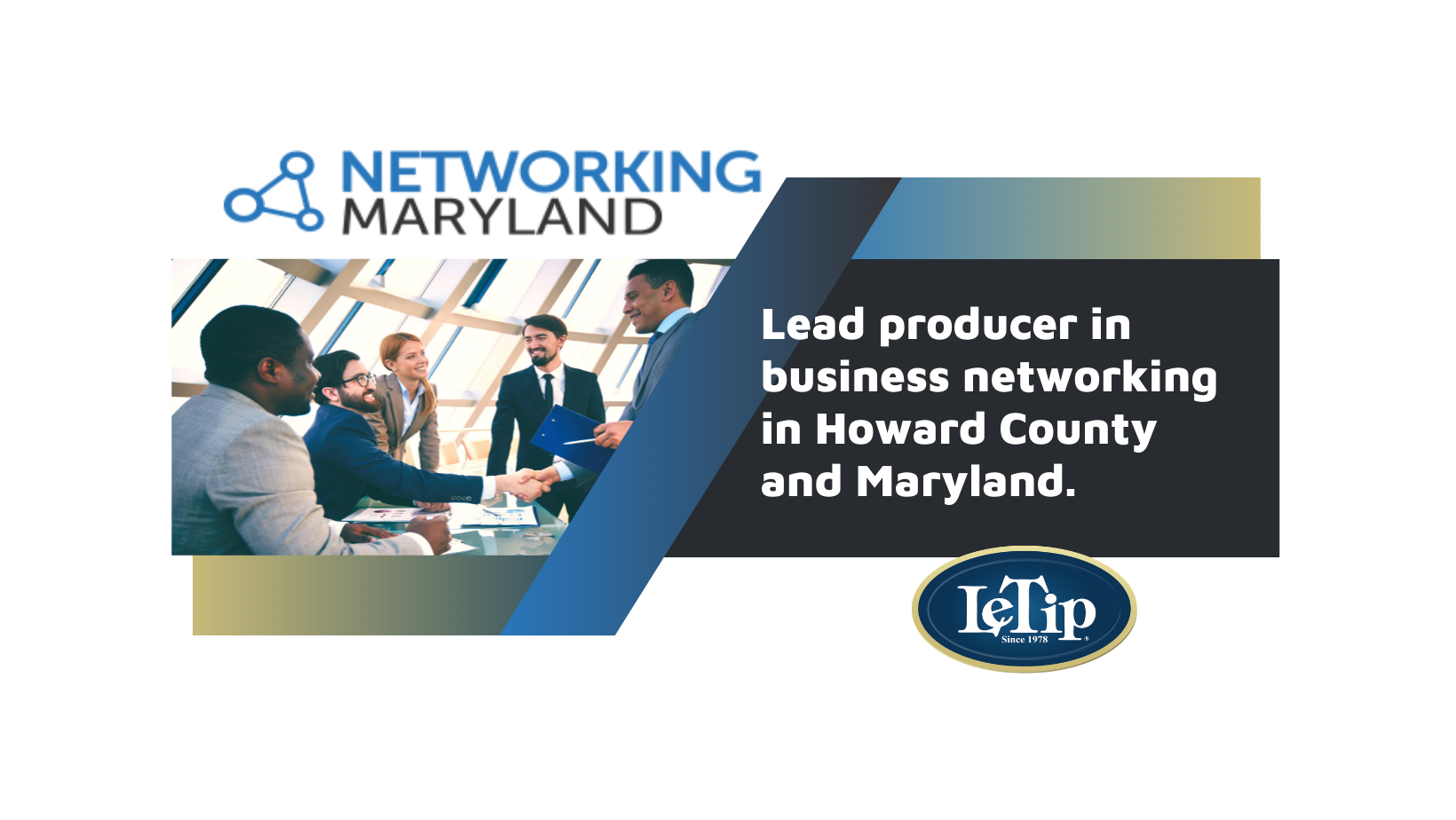 LeTip of Howard County Networking Maryland | Columbia MD