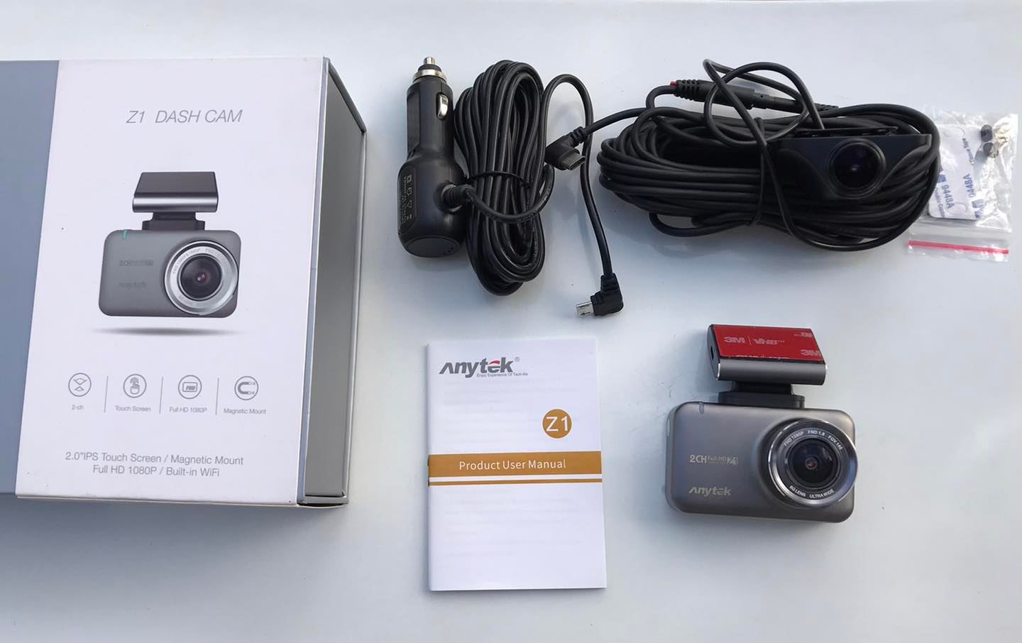 COMTEC ZDR-035 Full Set (Japan Unit) (Include 32gb SD Memory Card