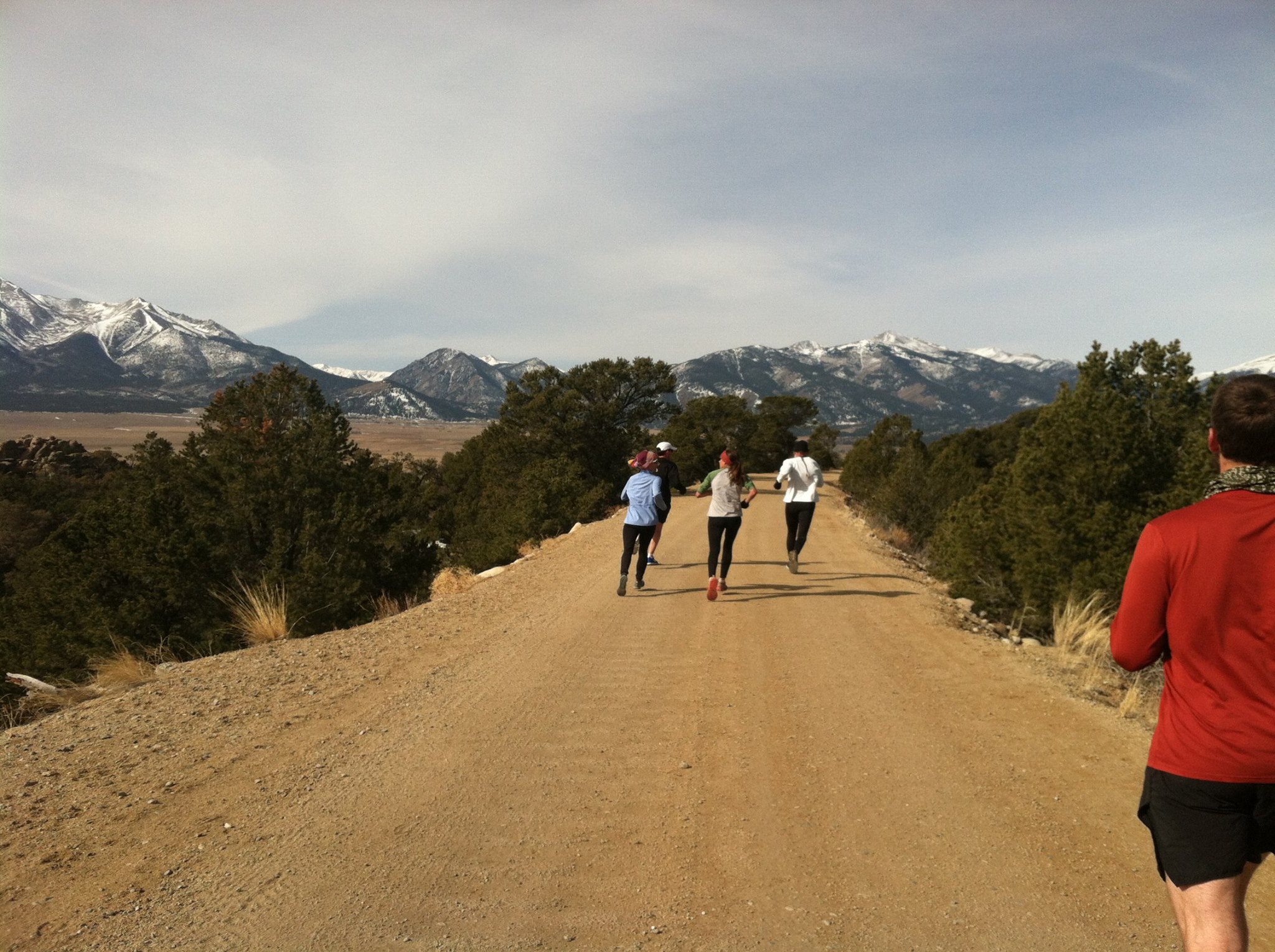 Chaffee County Running Club