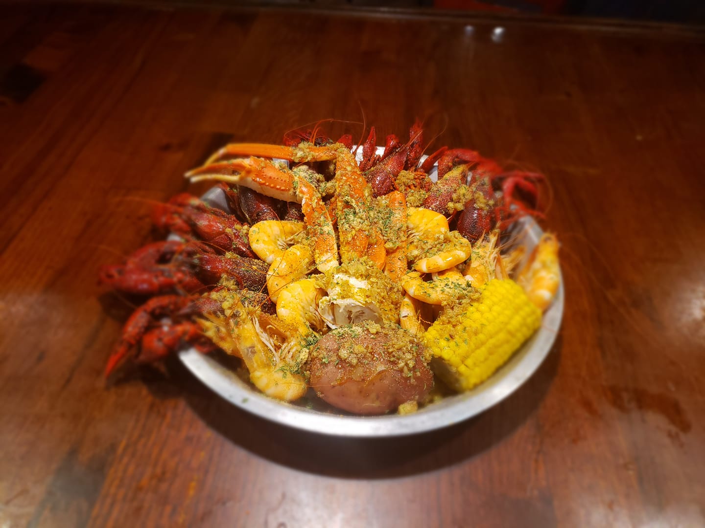 The One Crawfish & Seafood... - The One Crawfish & Seafood