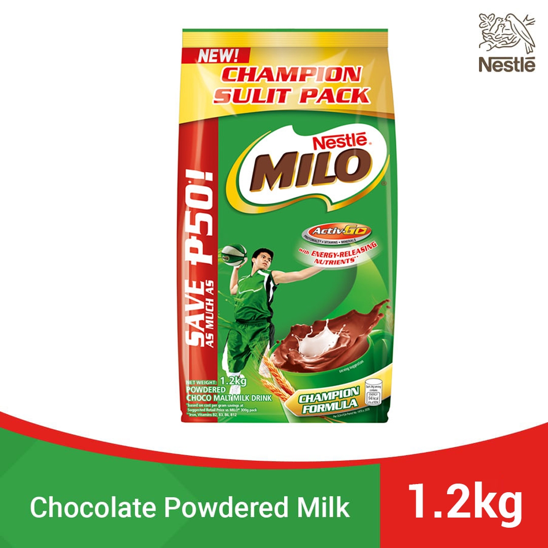 MILO® Philippines - Home