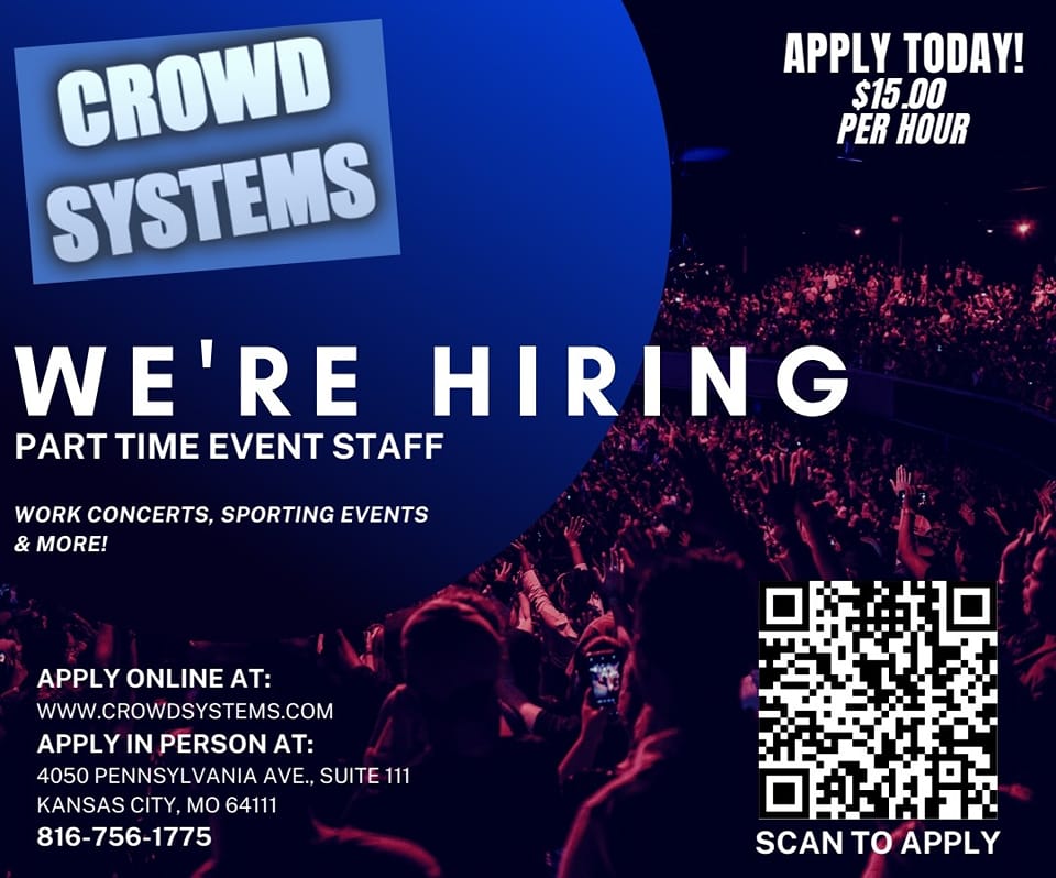 Crowd Systems | Kansas City MO