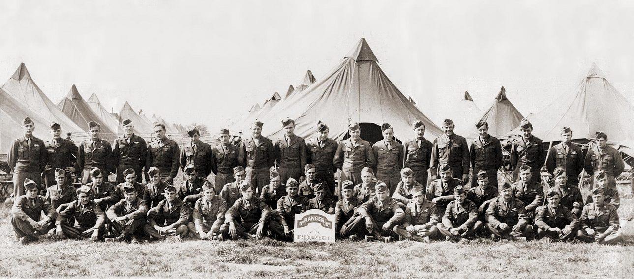 The 75th - (Pictured: Rangers of Headquarters and Headquarters Company ...