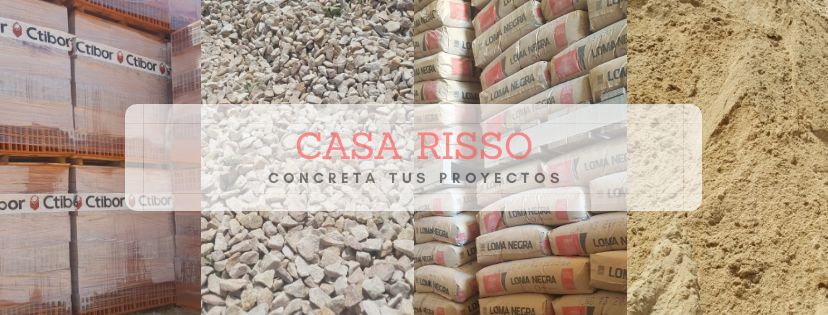 Risso - Cerámicos y Materiales para la Construcción | Berisso