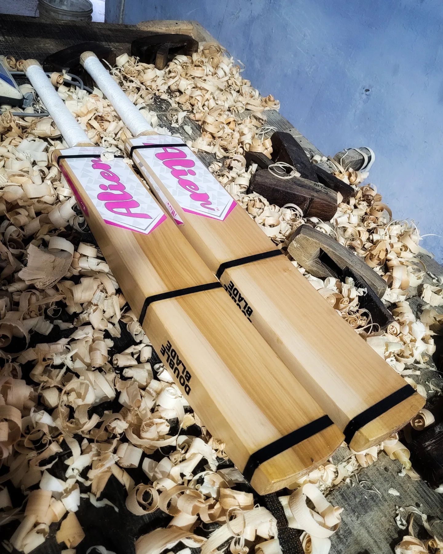 Alien Cricket - Twinning🔥 Alien Pro Player Edition Double... | Facebook