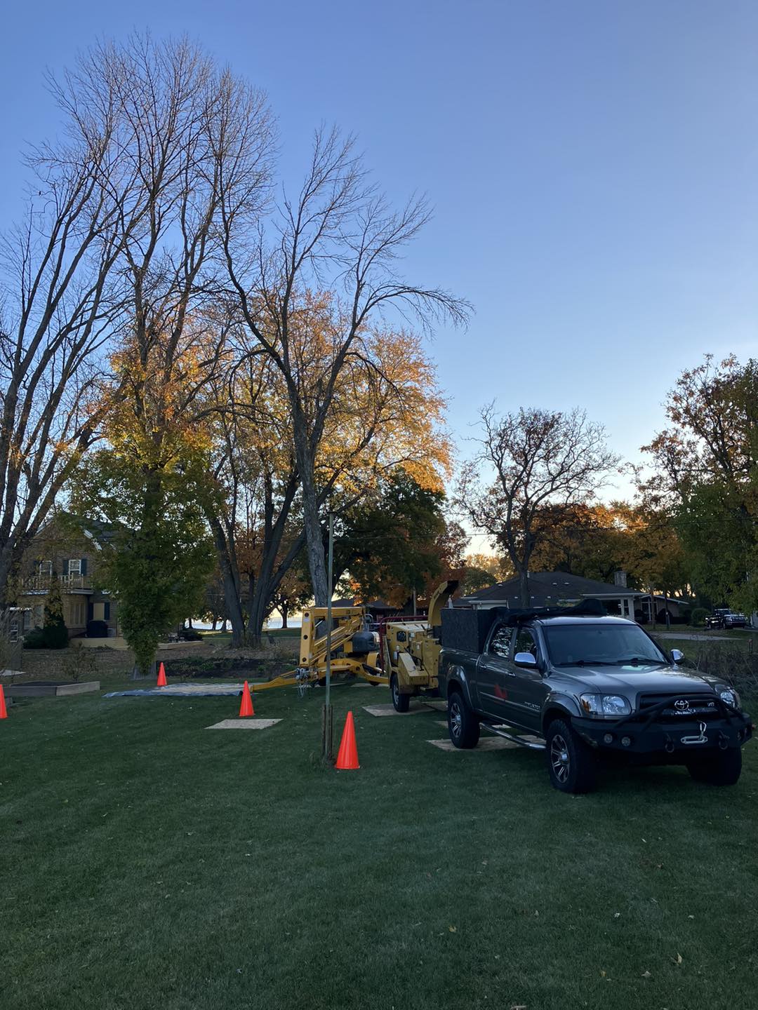 Ryan’s Tree Service | Oshkosh WI