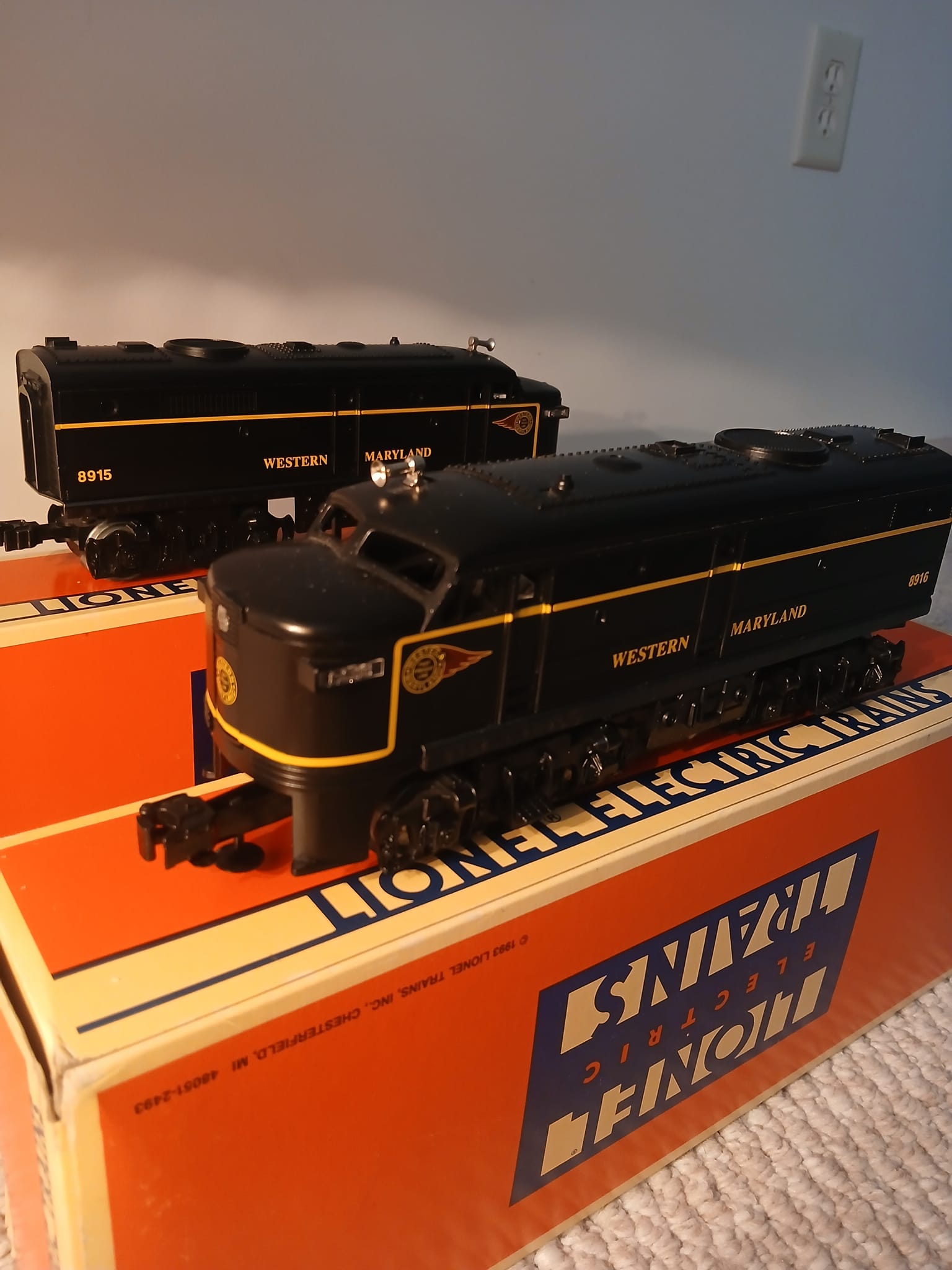 Lf on hand brand new loco tan will buy ASAP