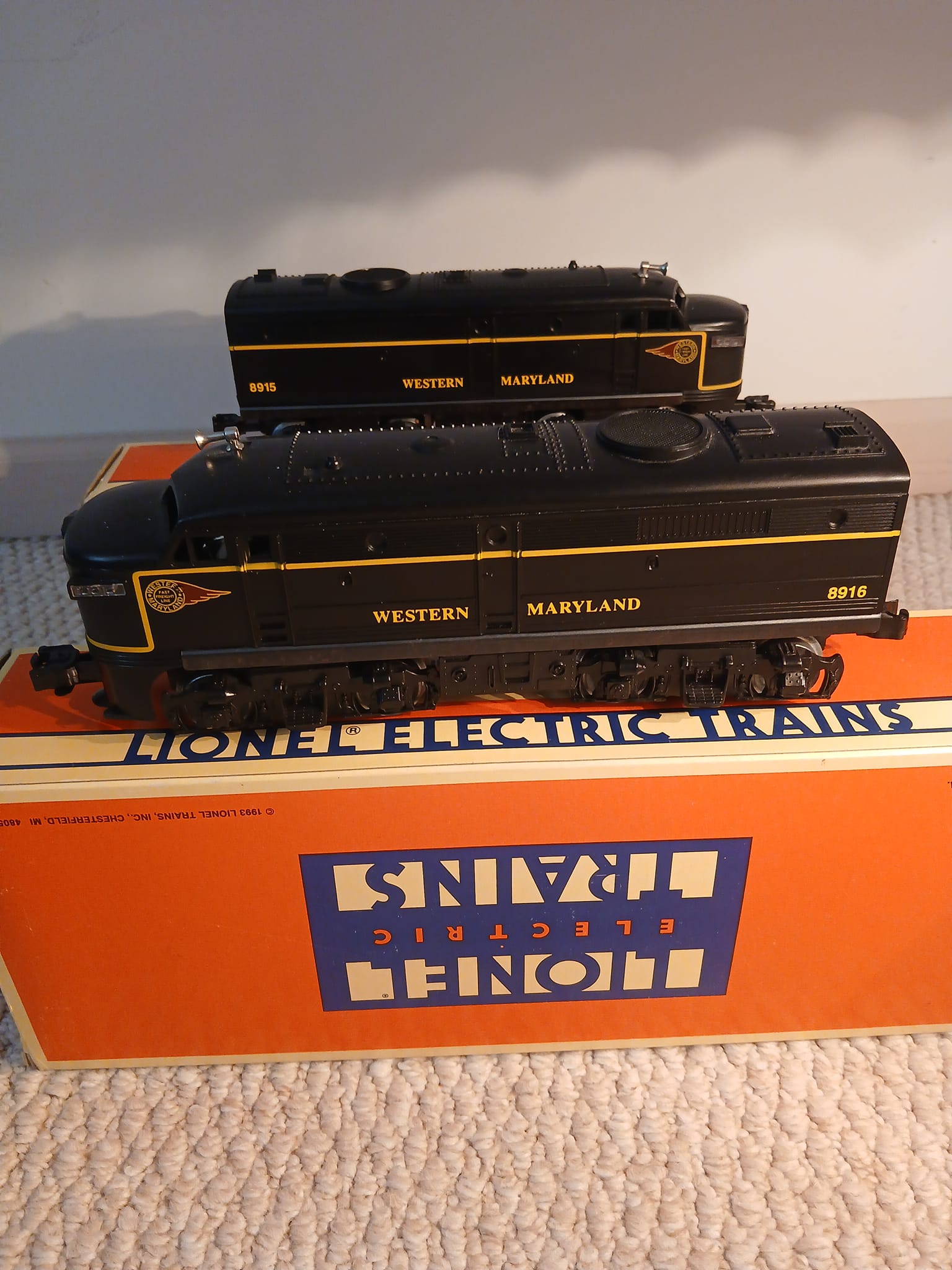 Lf on hand brand new loco tan will buy ASAP