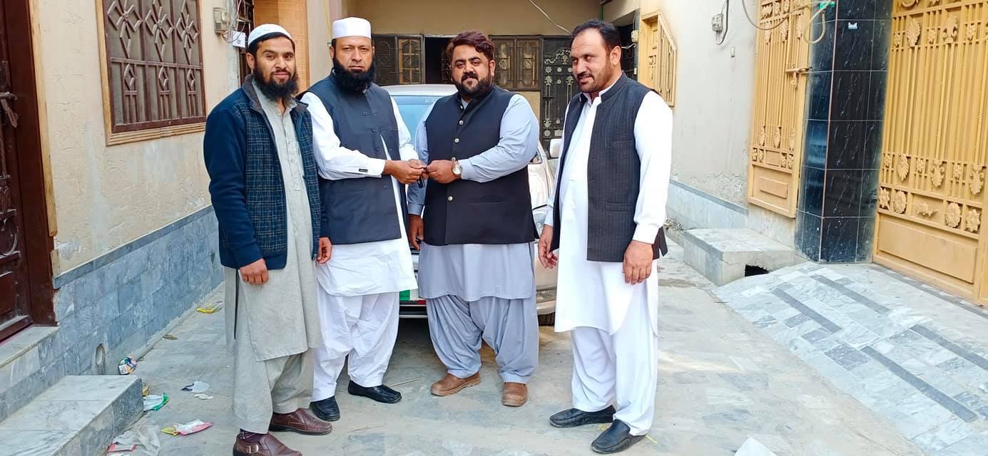 Congratulations to Dr. Ashar Raza... - Bismillah Traders | Facebook