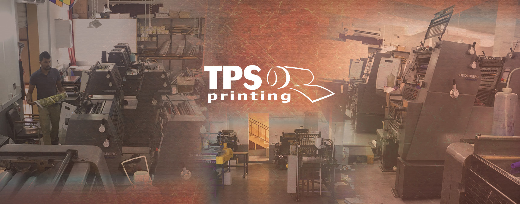 TPS Printing | Quatre Bornes