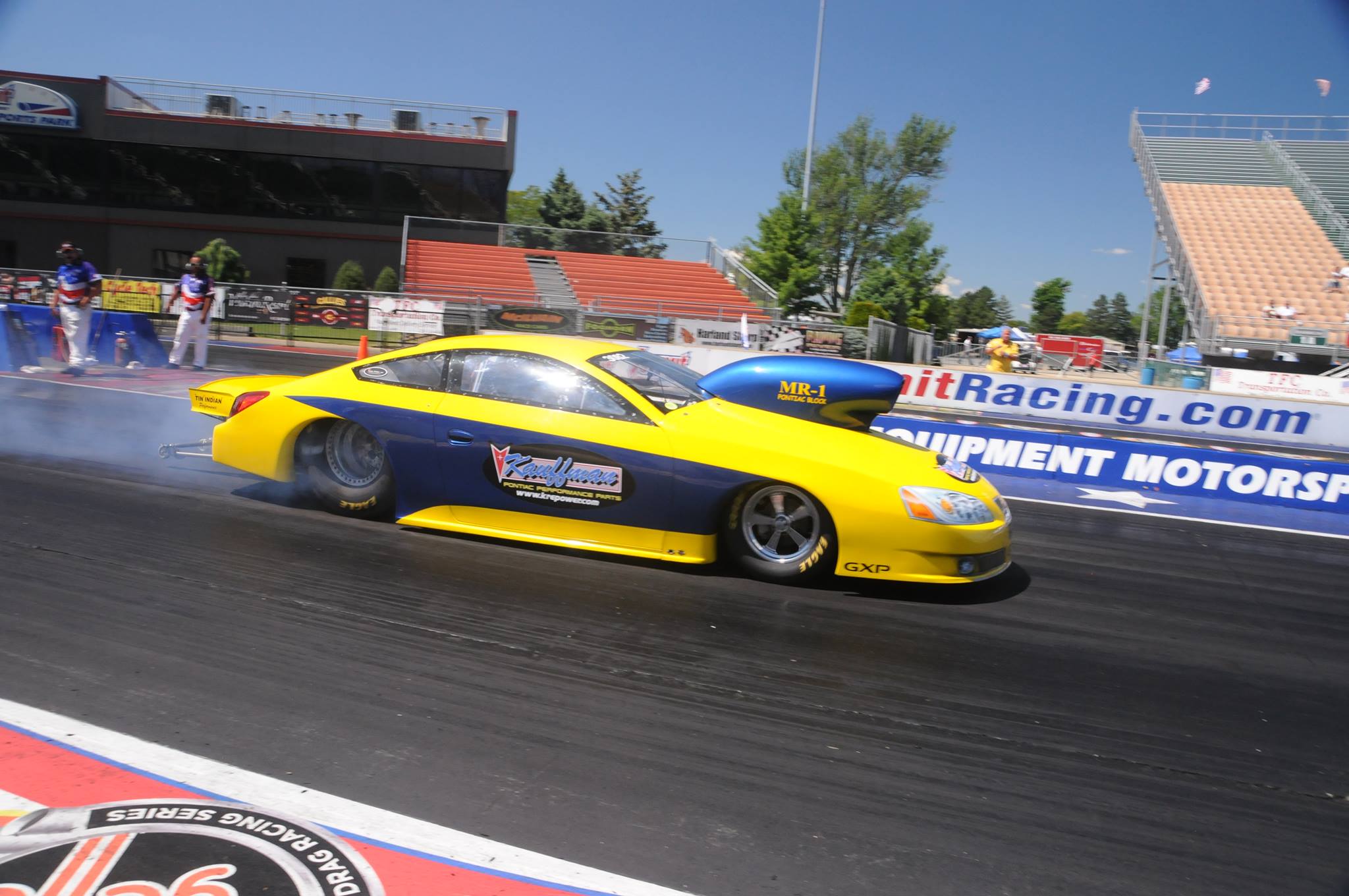 Kauffman Racing Equipment