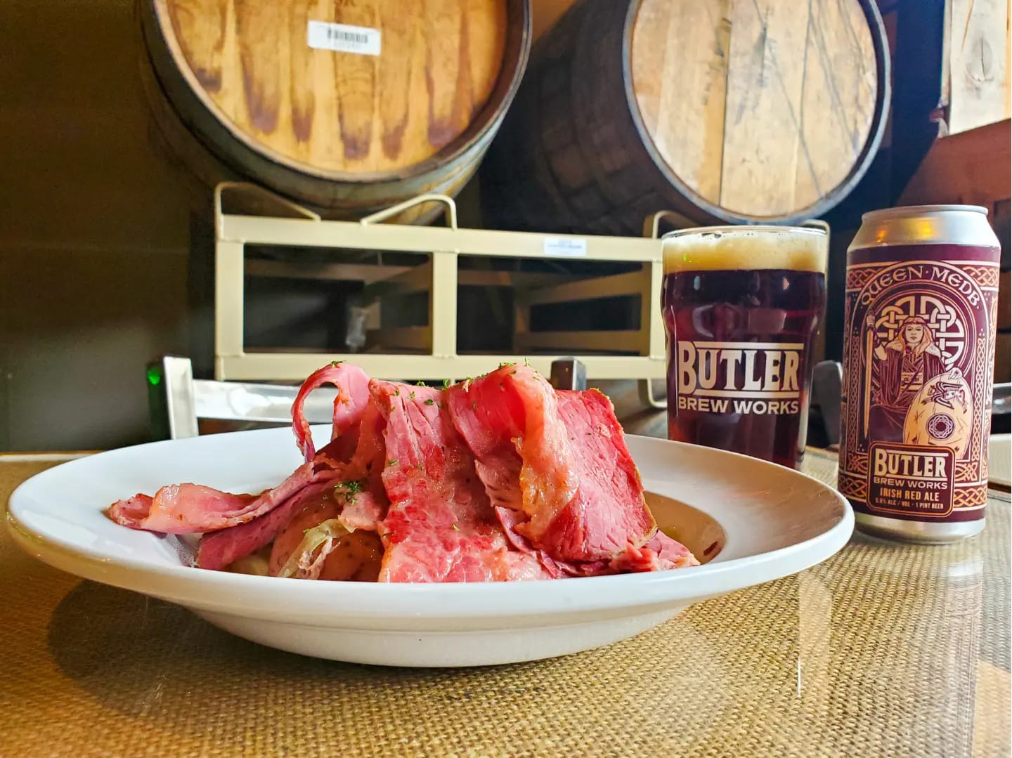 Butler Brew Works added a new photo. - Butler Brew Works