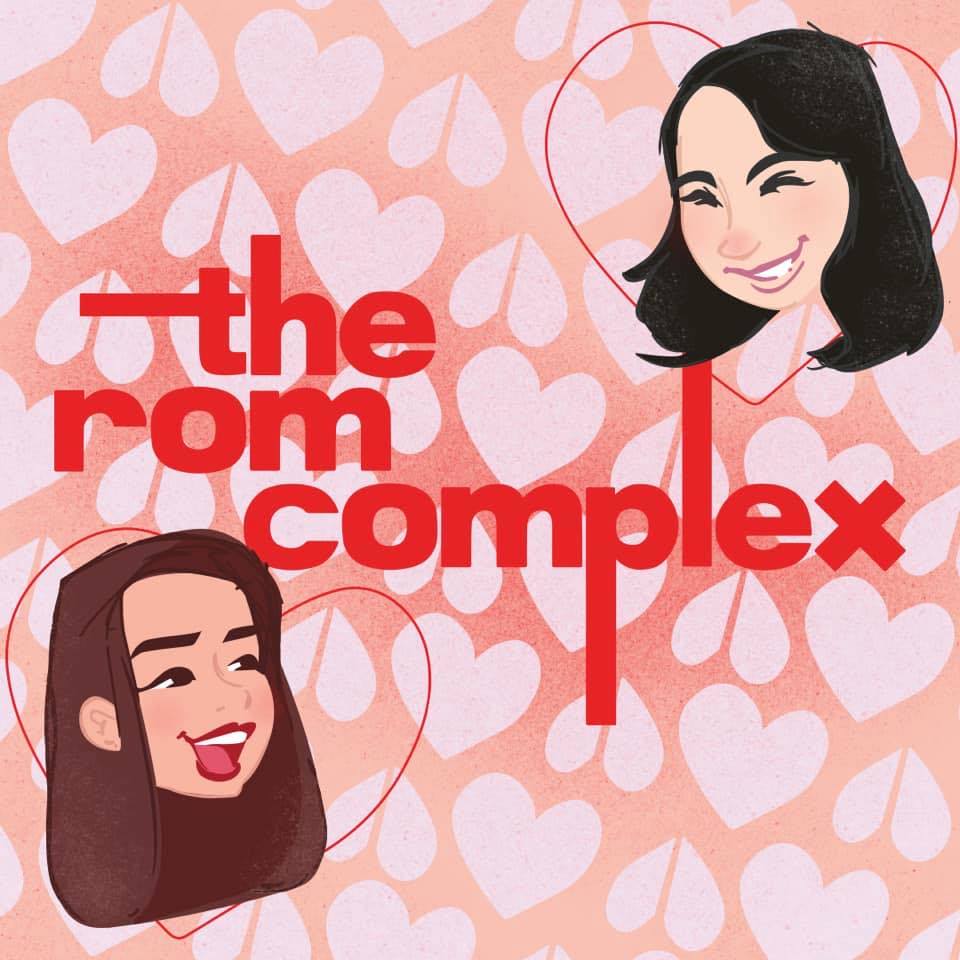 We’re rom com podcasters of course we’re holding our first IRL EVENT ...