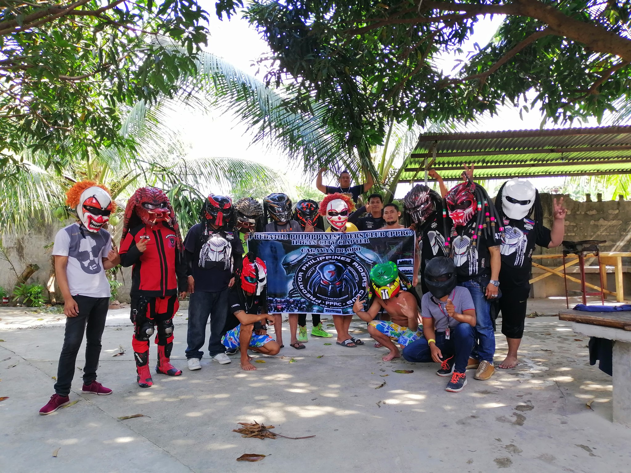 Predator Philippines Riders Club - Cagayan de Oro City Chapter