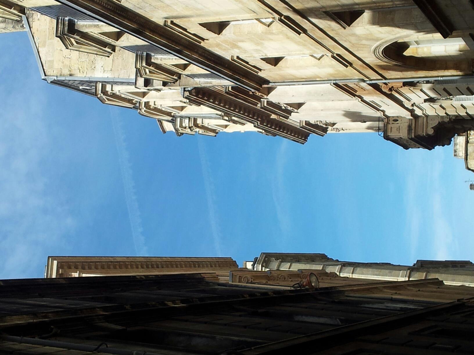 obolix,orgonite VS chemtrails