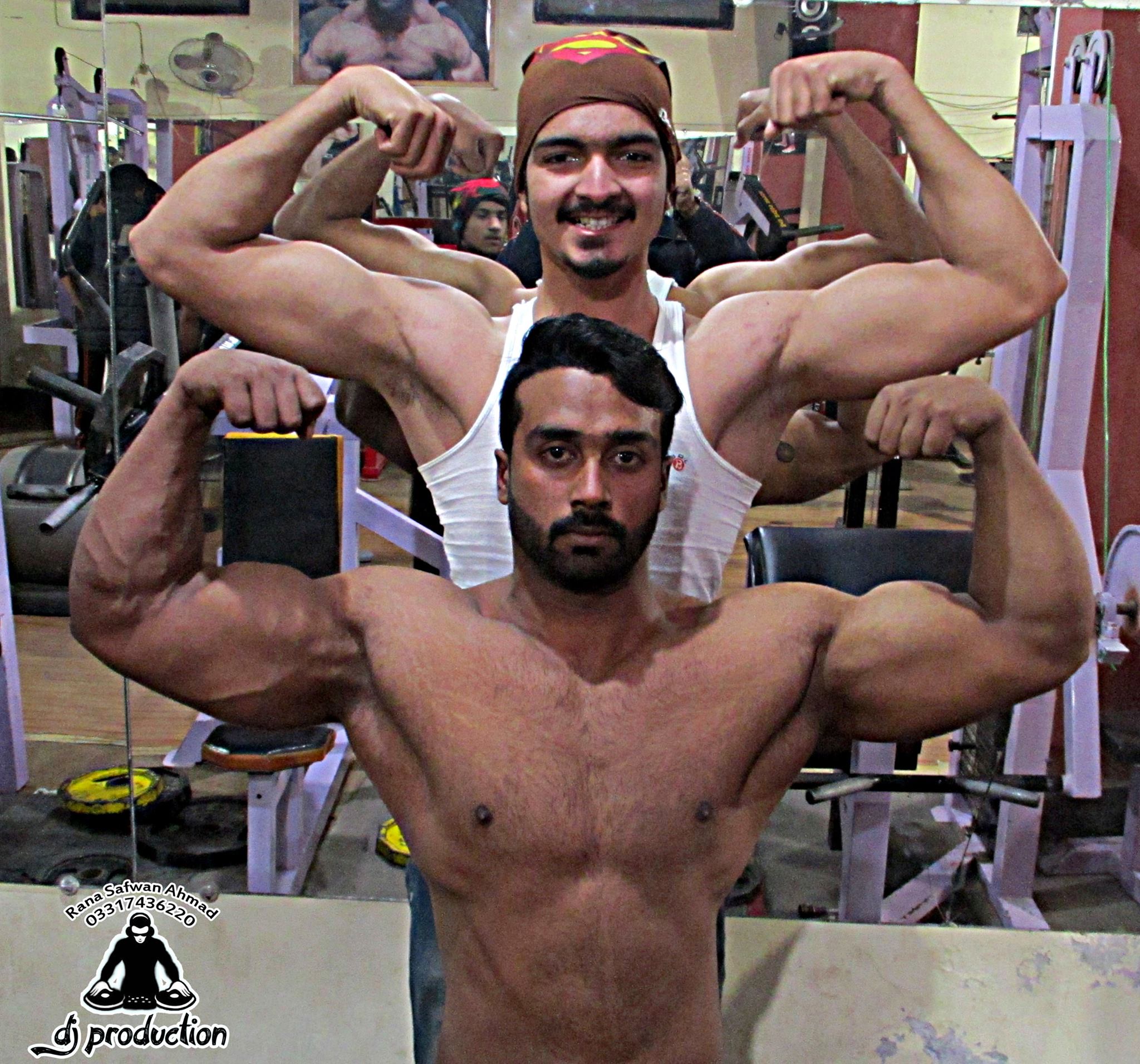 Bodybuilders Of Rabwah