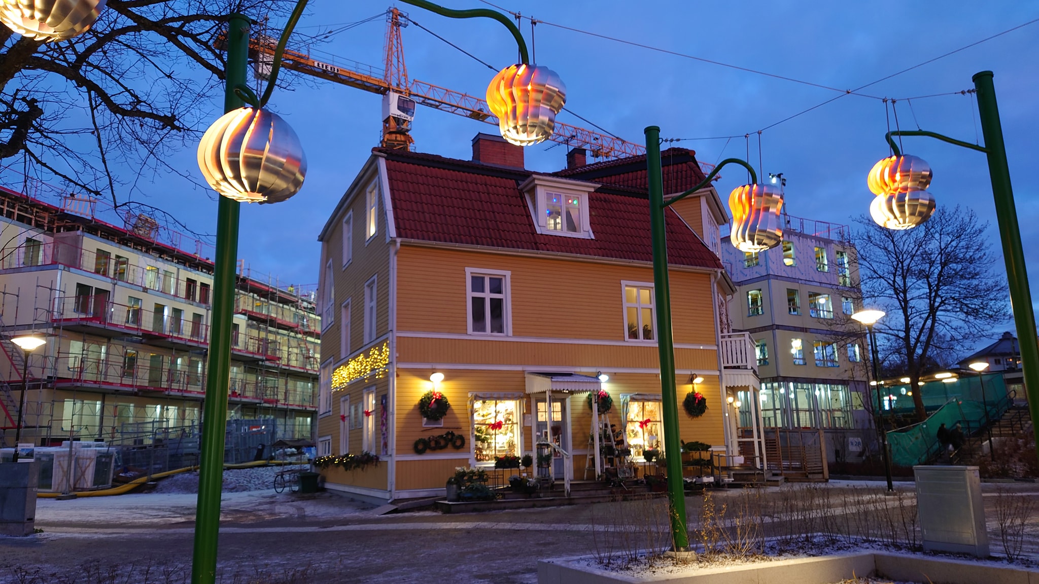 Rönninge Centrum