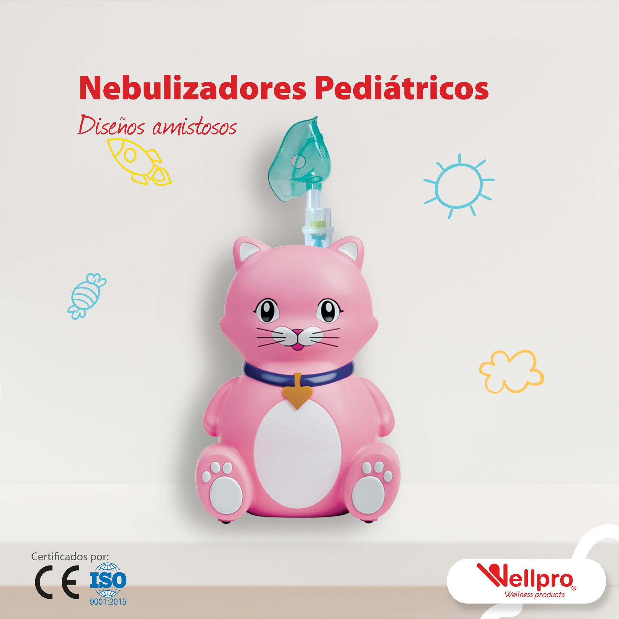 En climas inestables,... - Wellpro Wellness Products Oficial