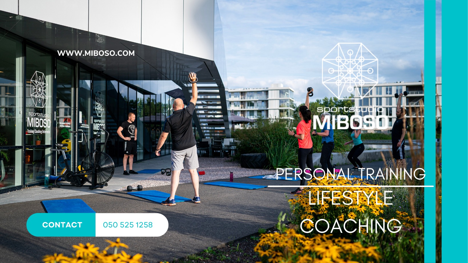 Miboso Sportstudio | Groningen