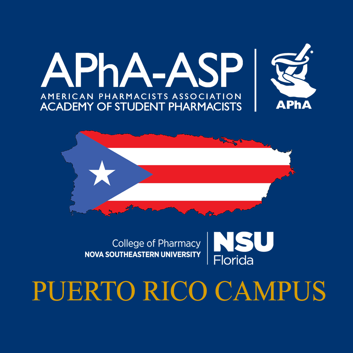 APhA-ASP NSU PR - The 2026 APhA Back the PAC Campaign has... | Facebook