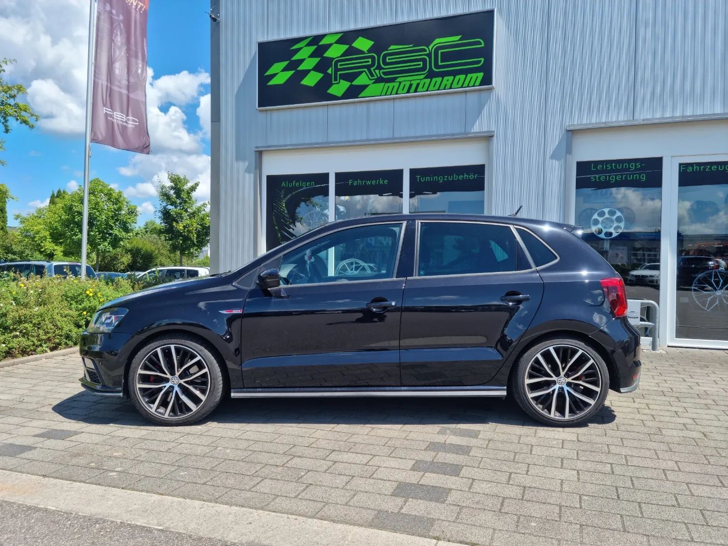 VW Polo GTI ausgestattet mit... - RSC Motodrom GmbH | Facebook