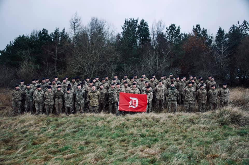 3rd - D Battery Royal Horse Artillery wish you all the very best on the ...
