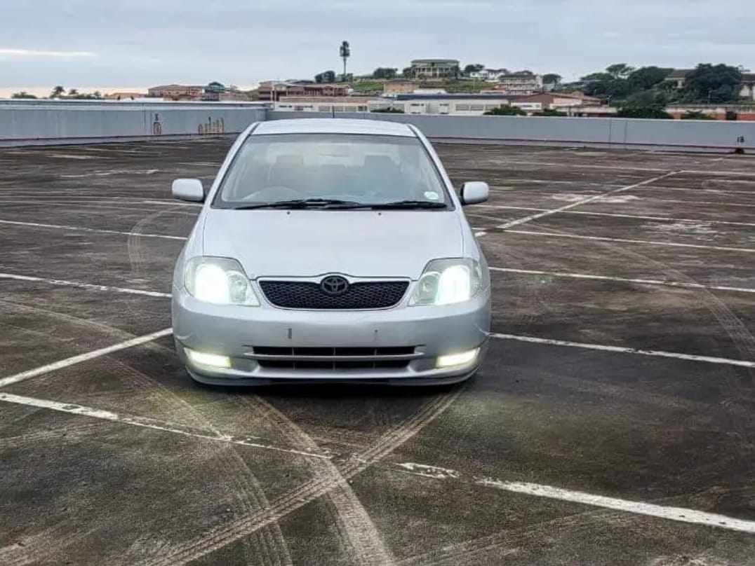 2004 TOYOTA RUNX RSI * START... - Bagged and for Sale SA | Facebook