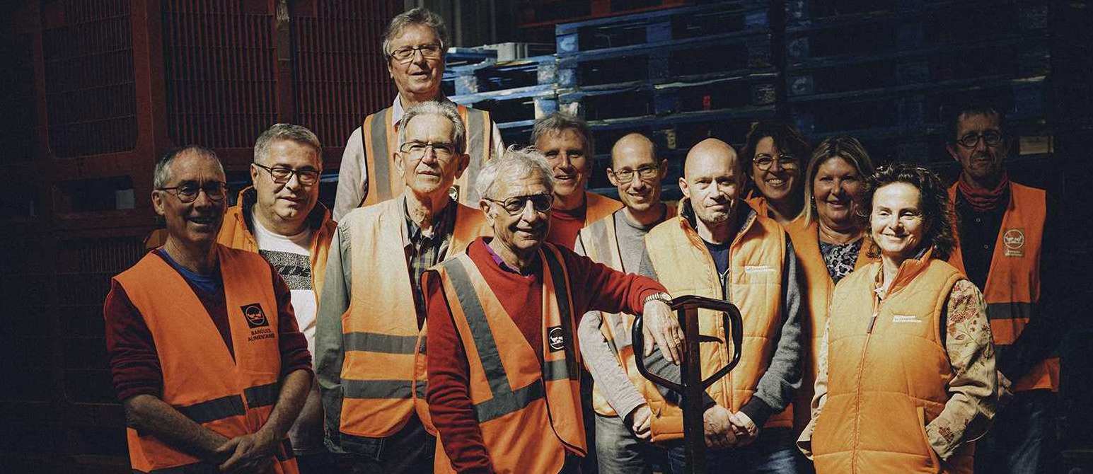 Banque Alimentaire de l'Isère - BA38 | Sassenage