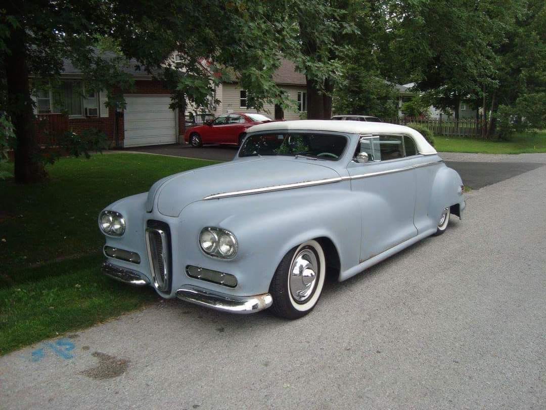 WorldWide Edsel Rally | Galveston TX
