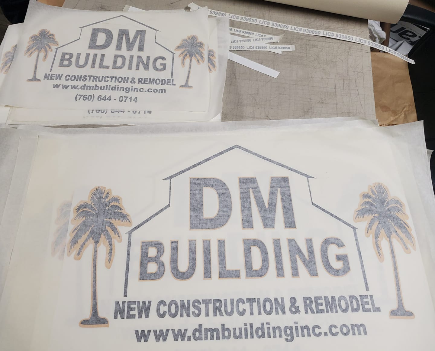 NTE Printing and Graphics | Oceanside CA