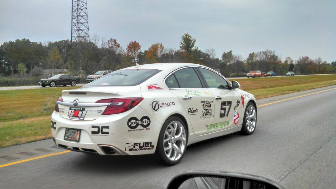 Team Blue Steel Rally North America