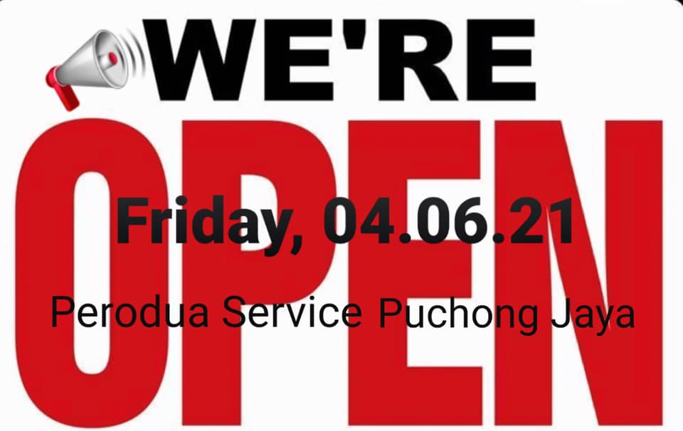 Perodua Service Puchong Jaya Home Facebook
