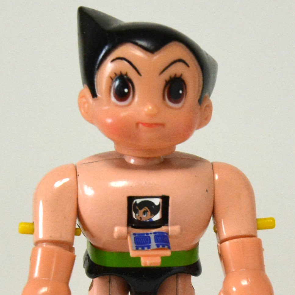 Popy Chogokin Masterpiece Series Astro Boy Manufacturer: Popy 1976