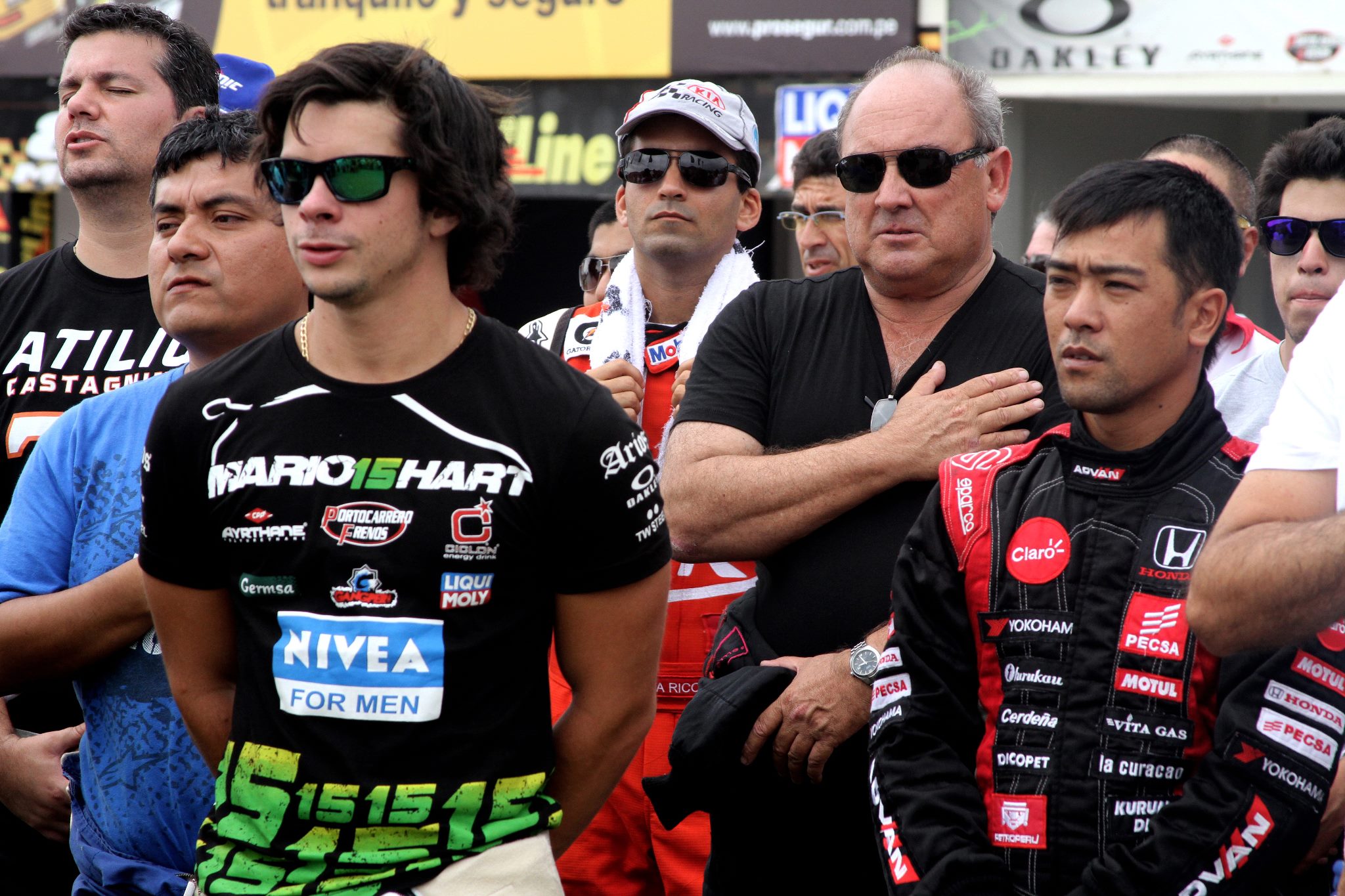 Conroy Racing Team - Página Oficial