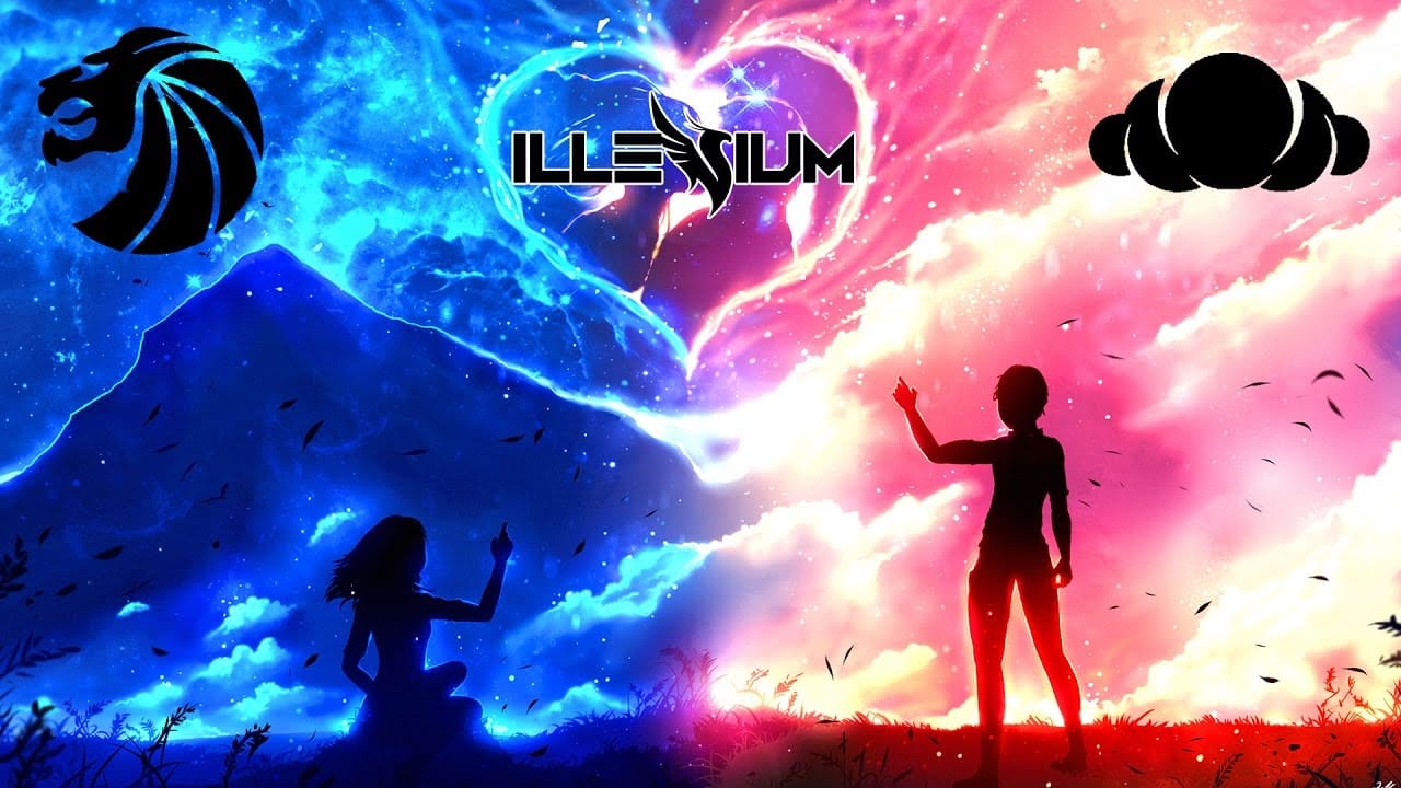 Fans Illenium Chile