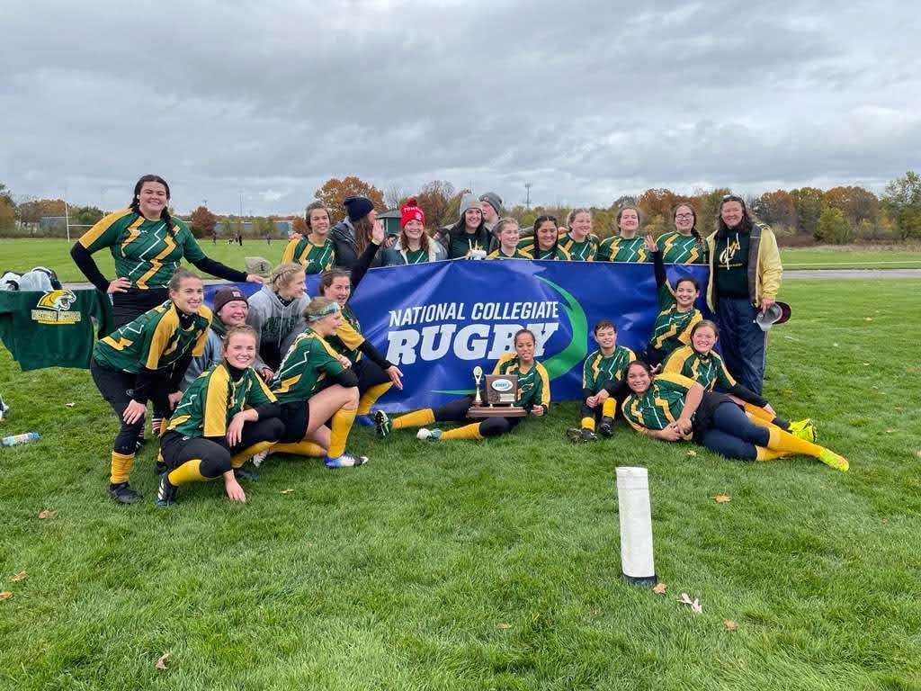 NMU Rec Sports - We are so proud of our Women's Club Rugby... | Facebook